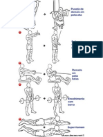 Treino de Costas