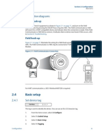 2.3.1 Connection Diagrams: 2.4 Basic Setup