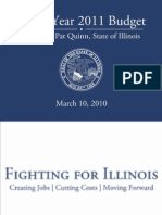Download Governor Quinns 2011 budget overview  by Chicago Tribune SN28114308 doc pdf