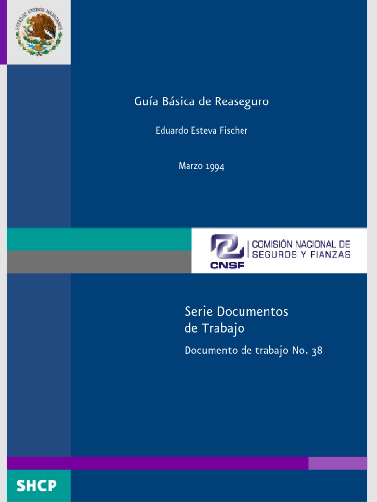 Una guía básica sobre los diferentes tipos de contratos de reaseguro y ...