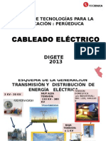 CABLEADO ELECTRICO