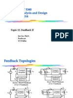 Lect 12 FeedbackII