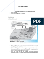 Kuliah hidrogeologi 2