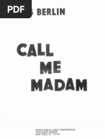 Download Call Me Madam by MichaelMcCall SN281149461 doc pdf