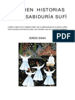 Shah Idries - Las Cien Historias de La Sabiduria Sufi