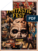2015 Fantastic Fest Guide