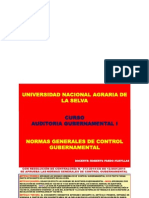 Normas Generales Clases 1 - 2 - 3 PDF