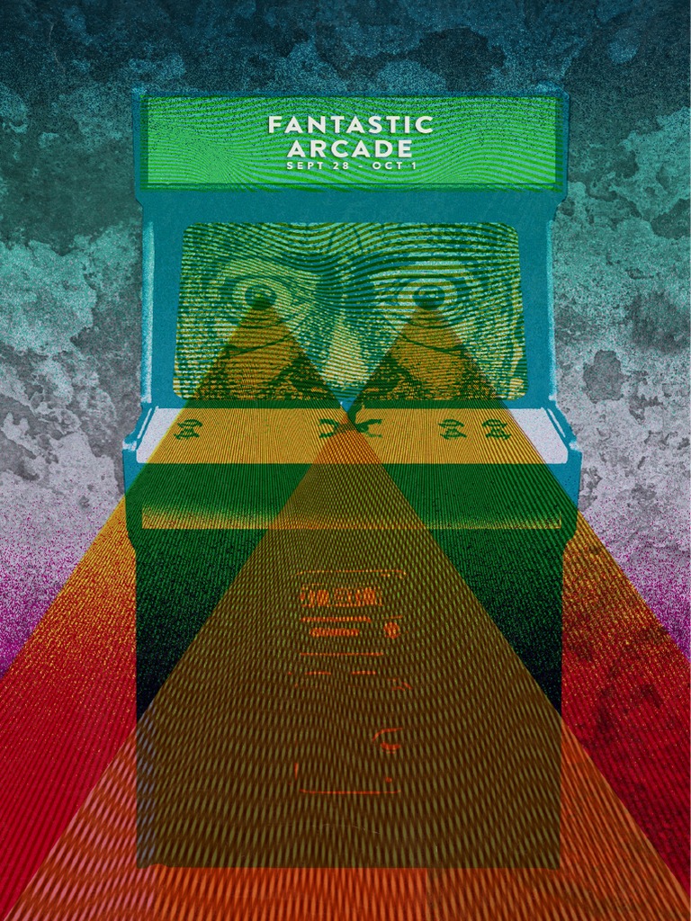 2015 Fantastic Arcade Guide | PDF | Video Games | Leisure