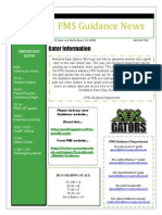 Guidance Newsletter q1