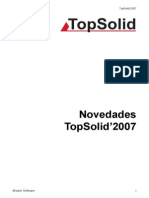 Top Solid 2007 Es