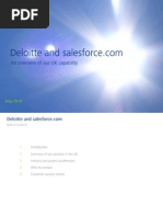 Deloitte UK SFDC Capability May 2014 PDF