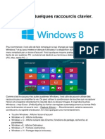 Windows 8 Quelques Raccourcis Clavier 33758 Mat5rq