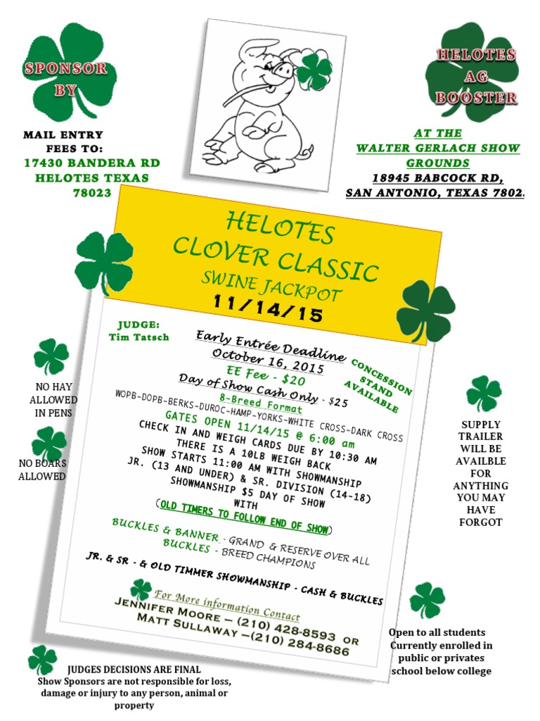 CC Flyer | PDF