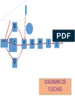 Diagrama de Flechas