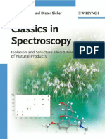 Analysis of Chiral Organic Molecules Methodology and