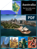 Australia Monografia