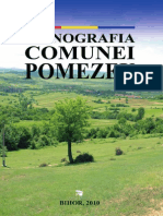 Moisă G. Monografia Comunei Pomezeu PDF