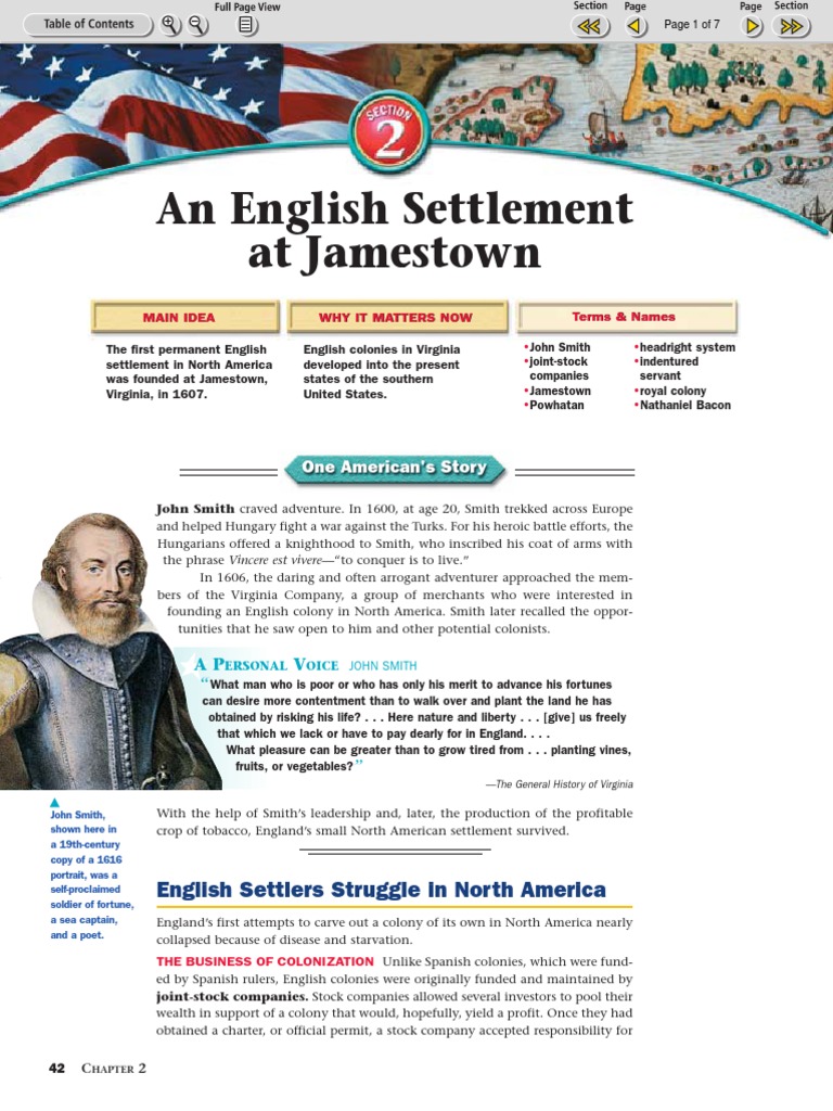 Colonial Headright System