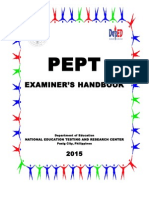 6 - 2015 Pept Handbook-Advance Copy-For Further Revision