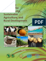 Improving Statistics for Food Security_Sustainable_Agriculture and Rural Development