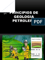 Principios de Geologia Petrolera Tema 1
