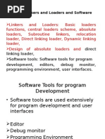 Software Tools