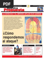 Nuestra Propuesta 9/3