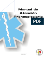 Manual de Atencion Pre Hospitalaria2011
