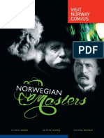 Norwegian Masters. Ibsen, Grieg, Munch