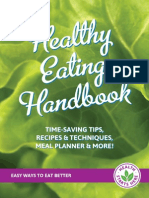 WFM Healthy Eating HandBook