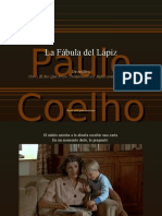 El Lapiz Pablo Coehlo