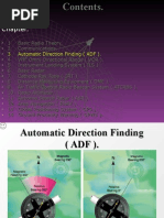 DVOR-DME - Principle of Operation VOR | PDF | Radio Technology ...