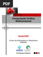 Apostila de AutoCad