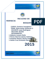 Quimica Inorganica Labºn2