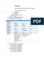 PROJECT Ejercicio Práctico 03 PDF