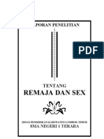 Download MAKALAH REMAJA DAN SEX by irvan_adilla482 SN28121638 doc pdf