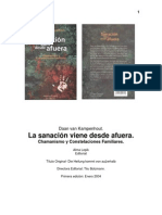 La Sanación Viene Desde Afuera - Daan Van Kampenhout - Chamanismo y Constelaciones