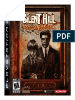 Guia Completa Silent Hill Homecoming