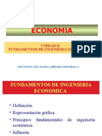 Fundamentos de Ingenieria Economica