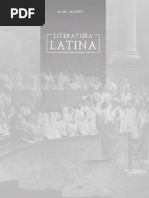 Literatura Latina de Paulo Martins
