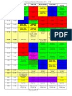 Revisedramsaytimetable2015 2016