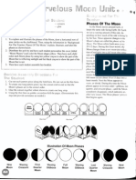 moon phase activity