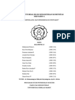 Download Laporan Tutorial Skenario 1 Blok Kedokteran Komunitas by Hilmy Labibi SN281239418 doc pdf