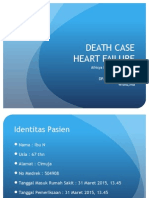 Death Case DC FC III