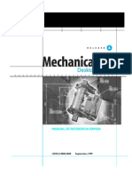 Manual Mechanical Desktop