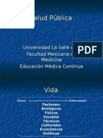 Salud Publica