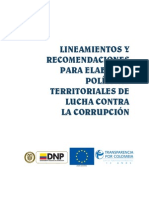 corrupcion