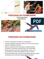 Fisiologia Da Flexibilidade