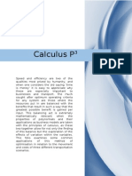 Calculus p3 - Brodie Parrott