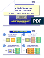 Simple AC/DC Converters To Meet IEC 1000 - 3 - 2